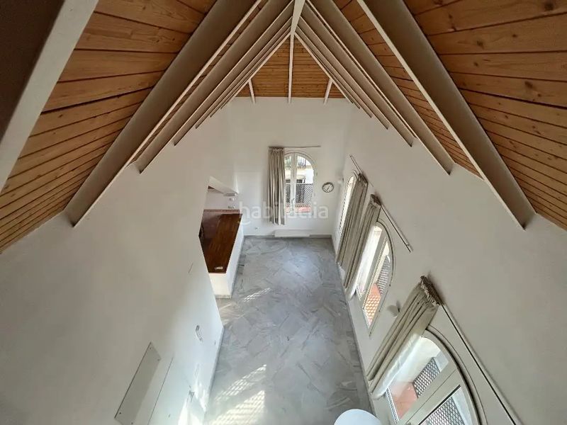 Foto 1e61d64d-1c1a-4938-a9c5-8a52afcaa6a4. Miete loft mit heizung in Feria Sevilla
