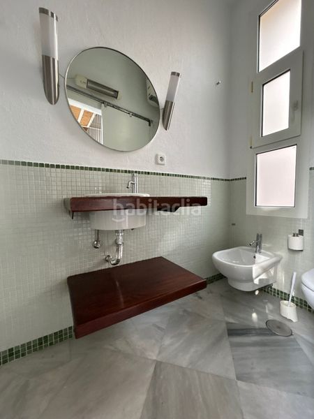 Foto 3399c3f7-c325-4dd9-bd7b-e6da9e06def2. Miete loft mit heizung in Feria Sevilla