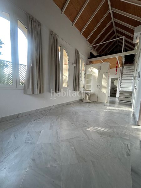 Foto 8a2bdfbd-8354-4a89-9511-e27c65219872. Miete loft mit heizung in Feria Sevilla