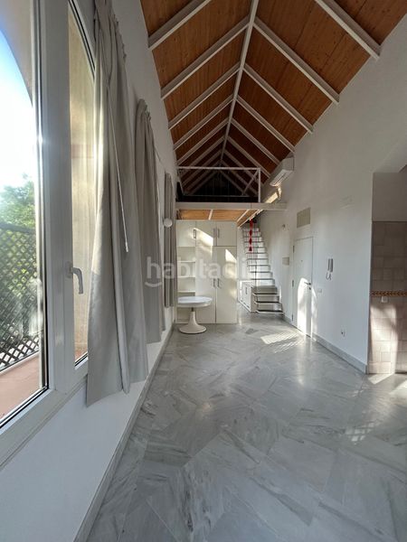 Foto e2f954d6-6796-4556-b97e-ecdba8e863c6. Miete loft mit heizung in Feria Sevilla