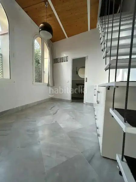 Foto e59b4a9e-f0ef-411a-b157-bf596cee99be. Miete loft mit heizung in Feria Sevilla