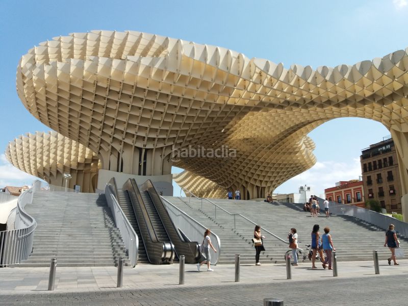 Foto 144185be-d517-49c3-9c33-3f6d01e03db1. Edifici a Encarnación - Regina Sevilla