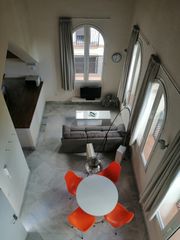 Affitto Loft in Feria. Atico loft alameda