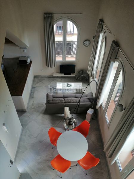 Foto 161a6ebb-e5ed-40ad-b1e8-70901a79b90e. Lloguer loft amb calefacció aparcament a Feria Sevilla