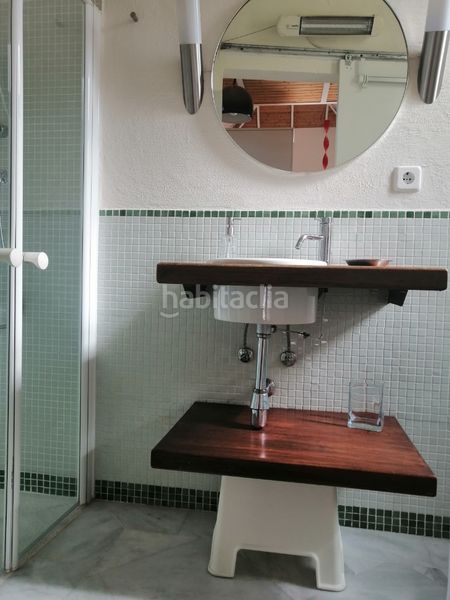 Foto 4fac7207-c50b-4925-bc72-0d8795c7dbf2. Lloguer loft amb calefacció aparcament a Feria Sevilla