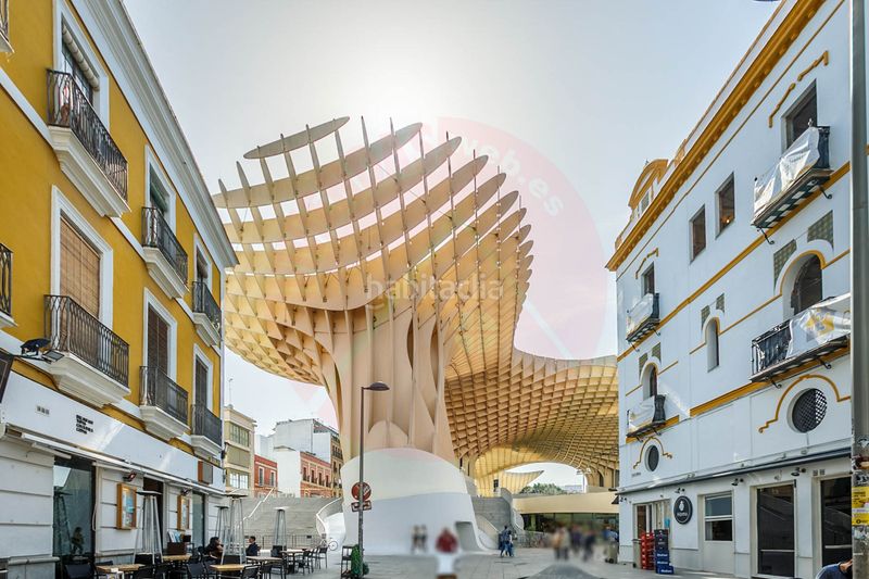 Foto e196c67b-d694-44d2-bb9a-d73224205e5d. Edifici a Encarnación - Regina Sevilla