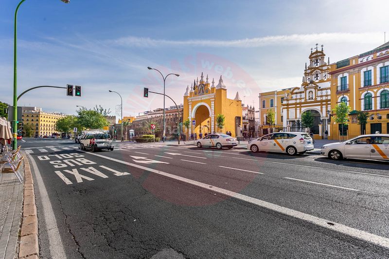 Foto ad5f98ae-acff-4991-a156-0073e18761b7. Lloguer pis amb calefacció a San Gil Sevilla