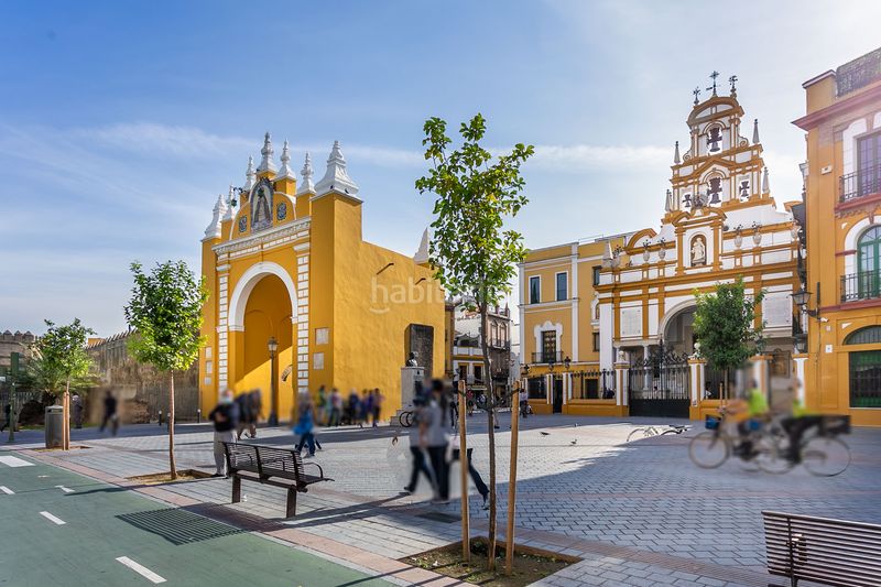 Foto c86e2757-88dd-46df-bc53-5988a658bb65. Lloguer pis amb calefacció a San Gil Sevilla