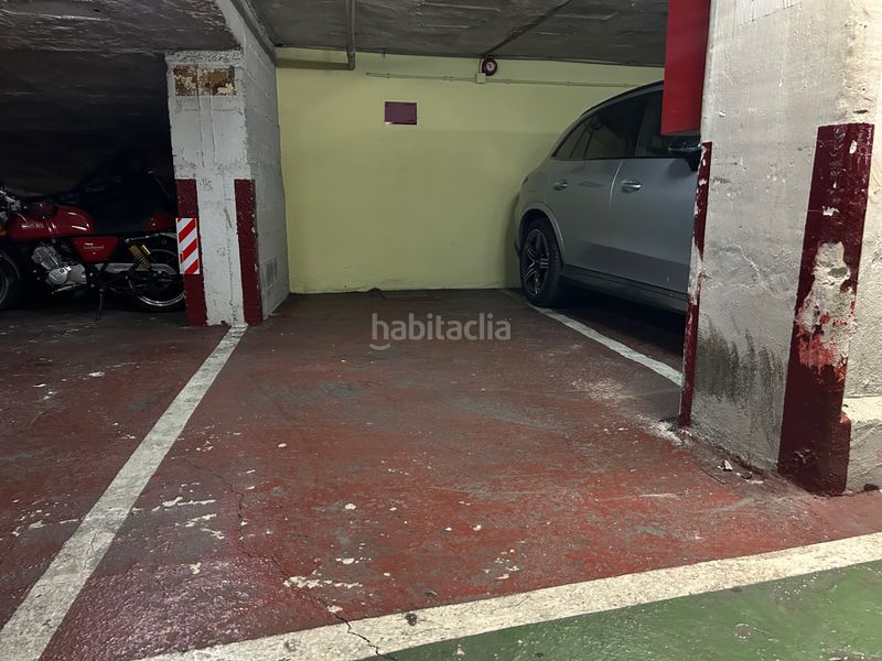 Foto cf965a56-0bfa-46b8-88fa-053760c936ae. Aparcament cotxe a Arenal - Museo Sevilla