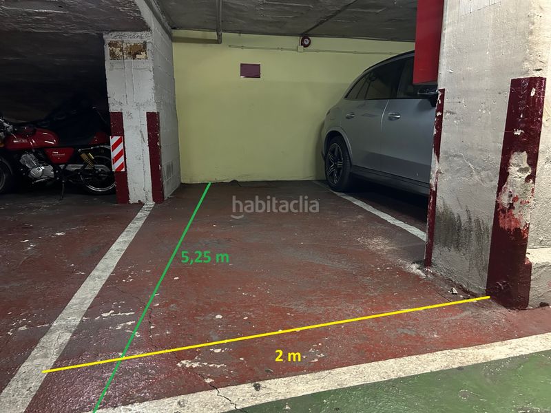 Foto e8314999-51e2-4dfb-8b6f-90d912a0b581. Aparcament cotxe a Arenal - Museo Sevilla