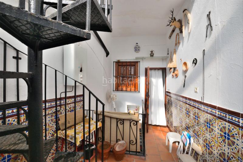 Foto 3086977c-6287-48fe-9d6a-a4d3a53cac2b. Reihenhaus mit parking in La Ciudad Ronda