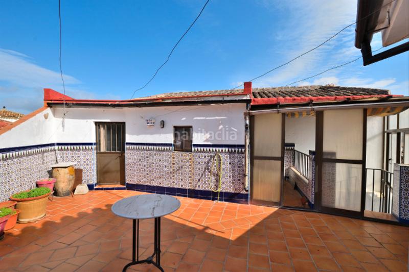 Foto e8e0bd77-7cd0-49d8-bb94-4982e0419b72. Reihenhaus mit parking in La Ciudad Ronda