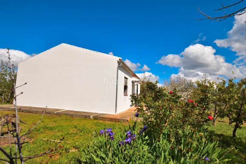 Foto 4f44d3ad-d379-4cbe-9edb-4b6987282d2d. Casale con camino in San Cristóbal Ronda