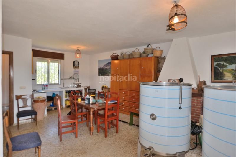 Foto a724cf7f-53ca-46cf-933f-fea315414511. Casale con camino in San Cristóbal Ronda