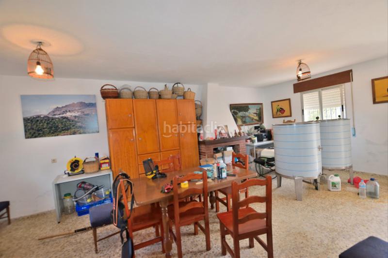 Foto aa64d8c7-0205-4cc8-b607-9405312512bf. Casale con camino in San Cristóbal Ronda