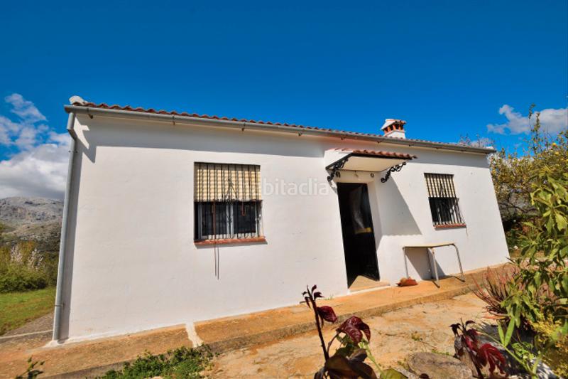 Foto e19d6558-9f66-48ab-9bda-5e1fc462a5a9. Casale con camino in San Cristóbal Ronda
