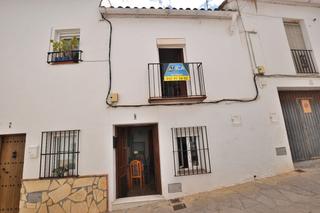 Casa adossada a Gastor (El). ¡¡¡¡¡rebajado de 49.0000€ a 46.000 €!!!!adosada en venta en el e