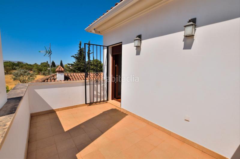 Foto 2e45046b-40c7-4c9c-a771-9dd8210b239c. Xalet amb aparcament piscina a Partidas Norte Ronda