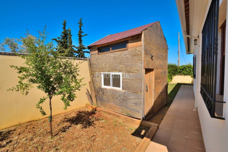 Foto 63cb0a89-2f1f-483d-8454-fec0ee256444. Xalet amb aparcament piscina a Partidas Norte Ronda