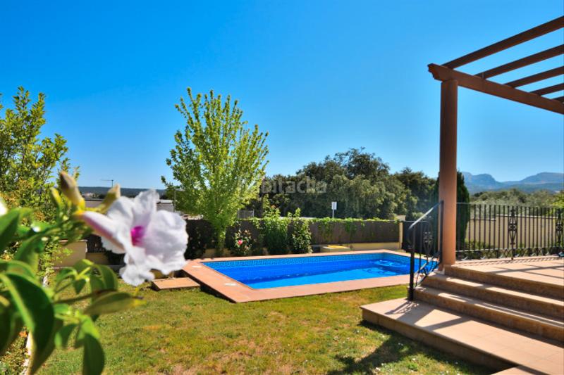 Foto 88f9dc4f-8bf9-47de-8d76-4b4f681a6889. Xalet amb aparcament piscina a Partidas Norte Ronda