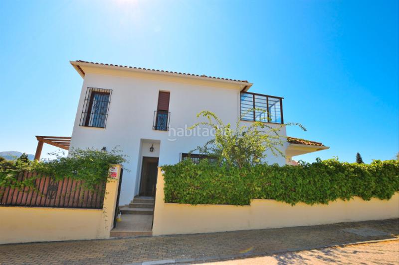 Foto a89675ba-bea2-434e-bbae-6970c21303fb. Xalet amb aparcament piscina a Partidas Norte Ronda