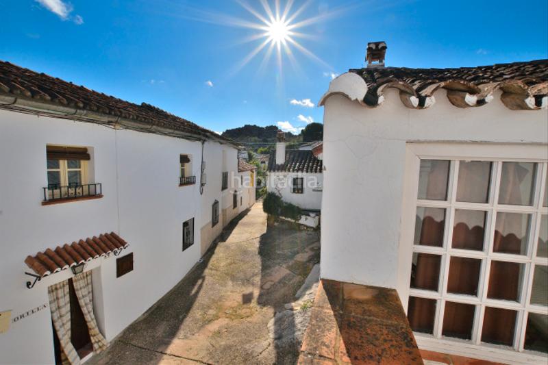Foto 2492be03-4ed7-4a76-8a79-60494f0b79cd. Casa pareada en calle peñas 13 casa pareada en venta en Montejaque