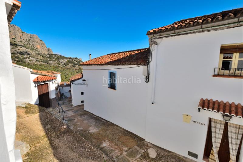 Foto 32045a0d-e4f1-469e-bdac-f08bdb2672e2. Casa pareada en calle peñas 13 casa pareada en venta en Montejaque