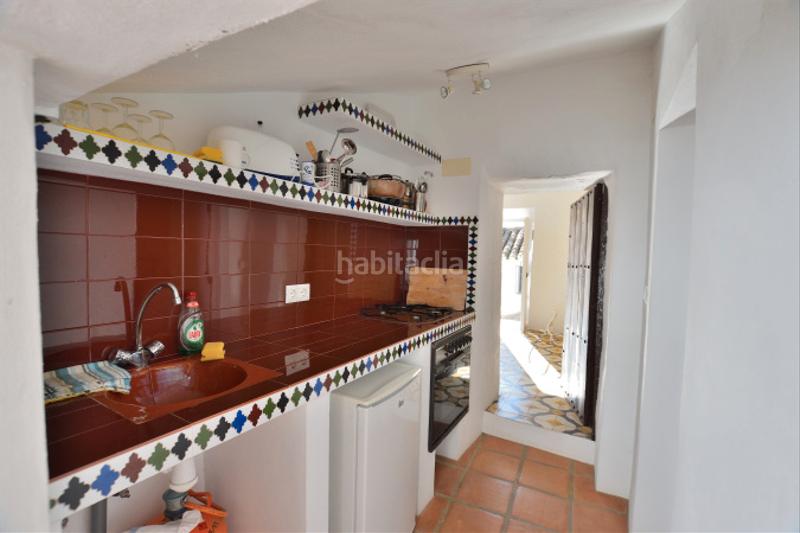 Foto 39eb37f1-6fac-4d1b-bc5b-92a9cec081d6. Casa pareada en calle peñas 13 casa pareada en venta en Montejaque