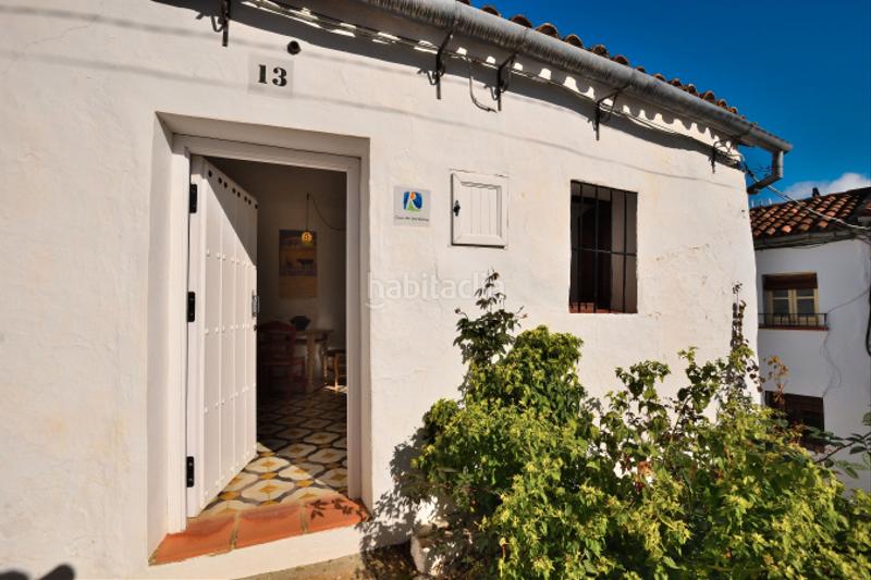 Foto 64a7710b-90e2-49be-9fc8-b2ca23604e38. Casa pareada en calle peñas 13 casa pareada en venta en Montejaque