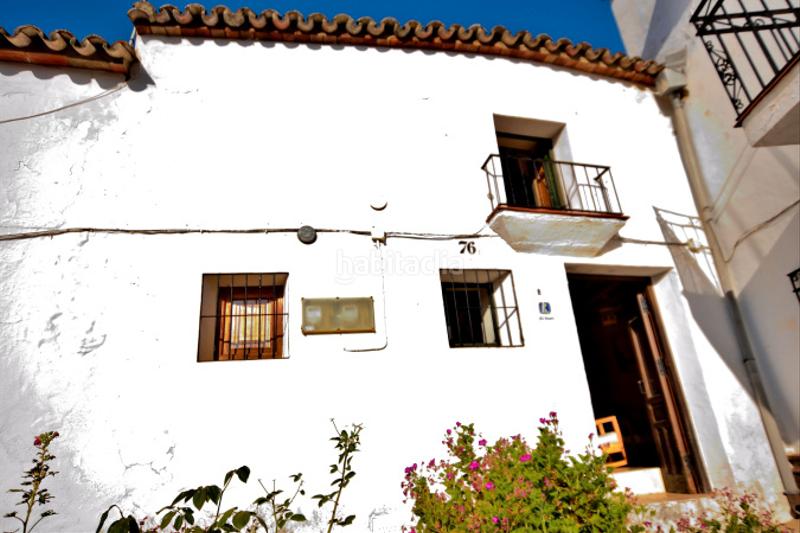 Foto 60558752-2165-422a-ae0d-c8adf17fc0b9. Maison jumelée dans calle manuel lopez 20 dans Montejaque