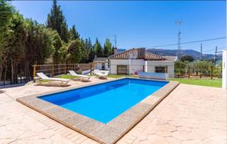 Lloguer Xalet a La Planilla. Casa de campo de junio a septiembre