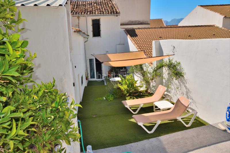Foto 0c3a8f8c-c613-4e29-b8e2-e7264c01a1d0. Casa adosada **casa / chalet adosado en venta - un refugio con encanto** en Algodonales
