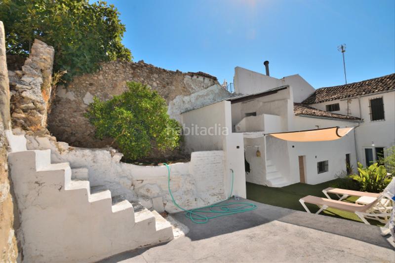 Foto 3f23ecbf-e719-4abe-b184-e136cfa3bb8a. Casa adosada **casa / chalet adosado en venta - un refugio con encanto** en Algodonales