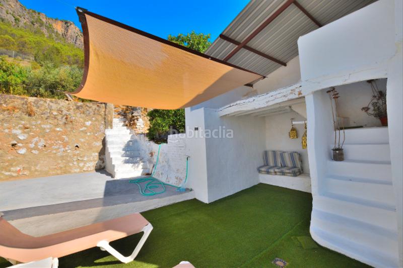 Foto b1af87e4-b2c2-44ed-b083-bc3ba7c8be93. Casa adosada **casa / chalet adosado en venta - un refugio con encanto** en Algodonales