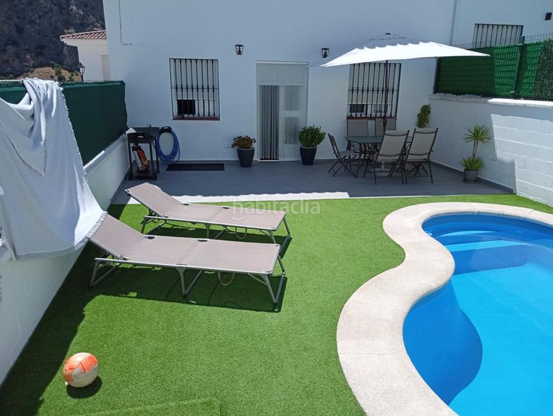 Foto 44e54d5c-8f11-4506-9fea-490186699cd0. Rent semi detached house in Montejaque