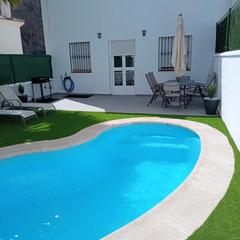 Semi detached house in Montejaque