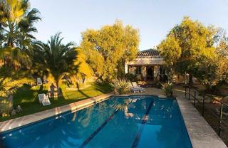 Rent Chalet in Arriate