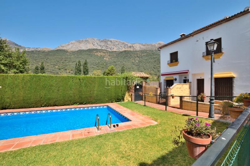 Foto 030f15fe-54b4-4826-8743-193b445c5269. Semi detached house with parking pool in Jimera de Líbar