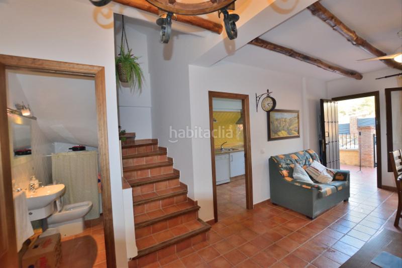 Foto 11ad3d8a-d3f4-44e7-bebf-4ac5cd537830. Semi detached house with parking pool in Jimera de Líbar