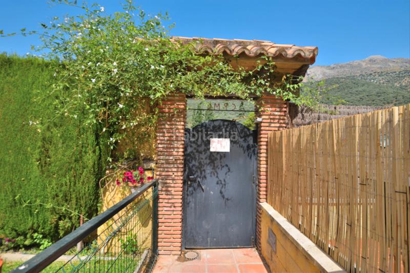 Foto 179a2c42-29a7-452a-b24e-982eb1786f48. Semi detached house with parking pool in Jimera de Líbar