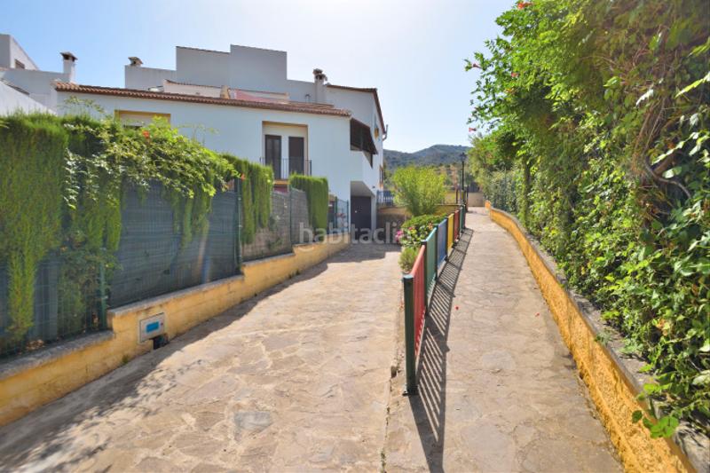 Foto c5dfb05d-0edc-468a-a237-0aa2b2dcd689. Semi detached house with parking pool in Jimera de Líbar