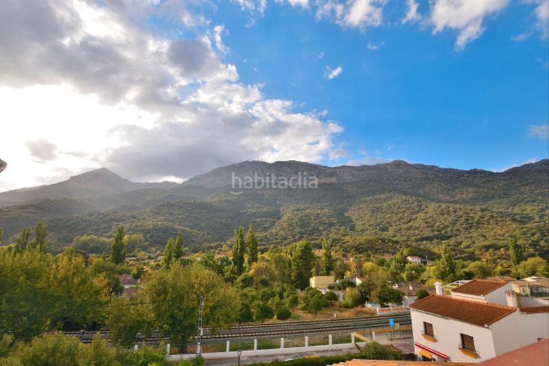 Foto f3b03d4d-d636-4dee-87d3-7bd760378b5b. Semi detached house with parking pool in Jimera de Líbar