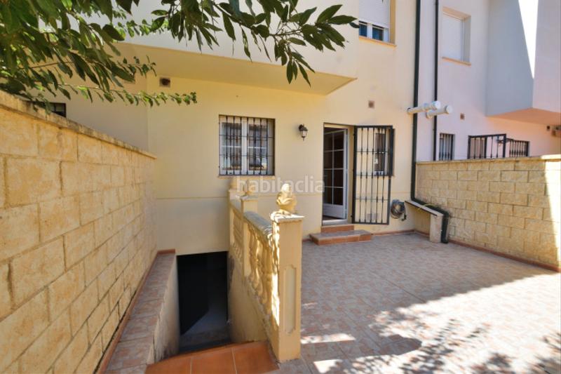 Foto 33cf8047-6f59-4c53-8ce3-76bec1fb6e10. Casa adosada  en arenal con sótano y barbacoa en Ronda