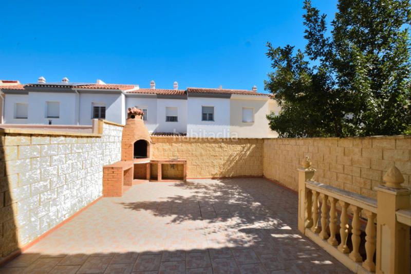 Foto 9d7f2c77-6c6f-40a4-aaa0-5e0f54ea9716. Casa adosada  en arenal con sótano y barbacoa en Ronda