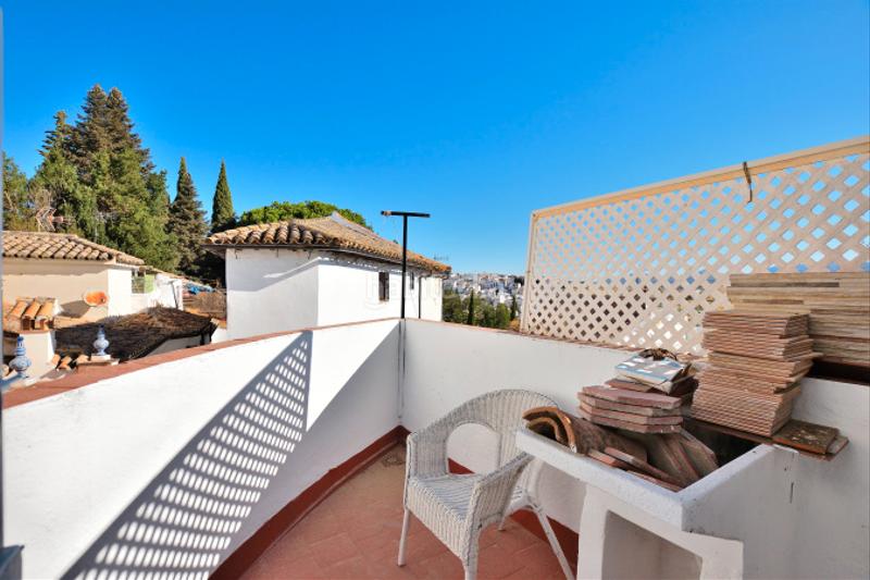 Foto d7dfff4a-04ef-487b-abdb-62b37cde87a8. Semi detached house in La Ciudad Ronda