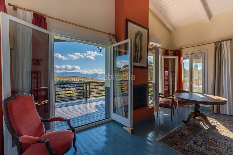 Foto 55592e46-6d63-4e9b-8f8e-bc2af6e81b44. Masia amb calefacció aparcament piscina a Partidas Norte Ronda