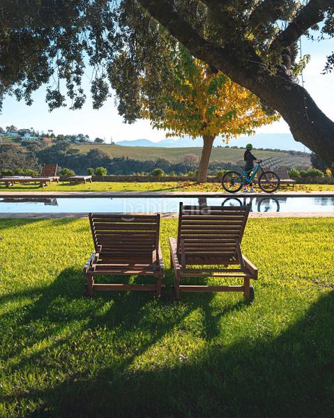 Foto 6084ba49-996f-4863-beab-639065d32b0b. Masia amb calefacció aparcament piscina a Partidas Norte Ronda