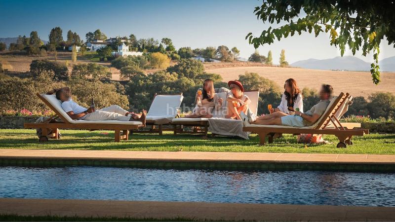 Foto 75d22bcf-2a36-4d3f-a678-31d962d76b13. Masia amb calefacció aparcament piscina a Partidas Norte Ronda