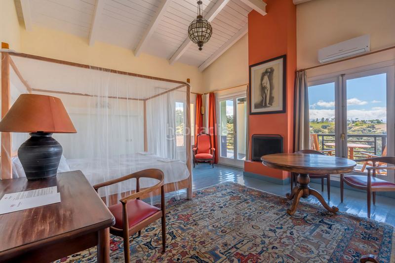 Foto c44a1aaf-ebba-4d2e-ae41-f18de2204746. Masia amb calefacció aparcament piscina a Partidas Norte Ronda