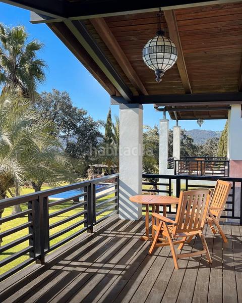 Foto dd5cd0b5-27bc-4ff1-a16a-e25e31bc81f8. Masia amb calefacció aparcament piscina a Partidas Norte Ronda